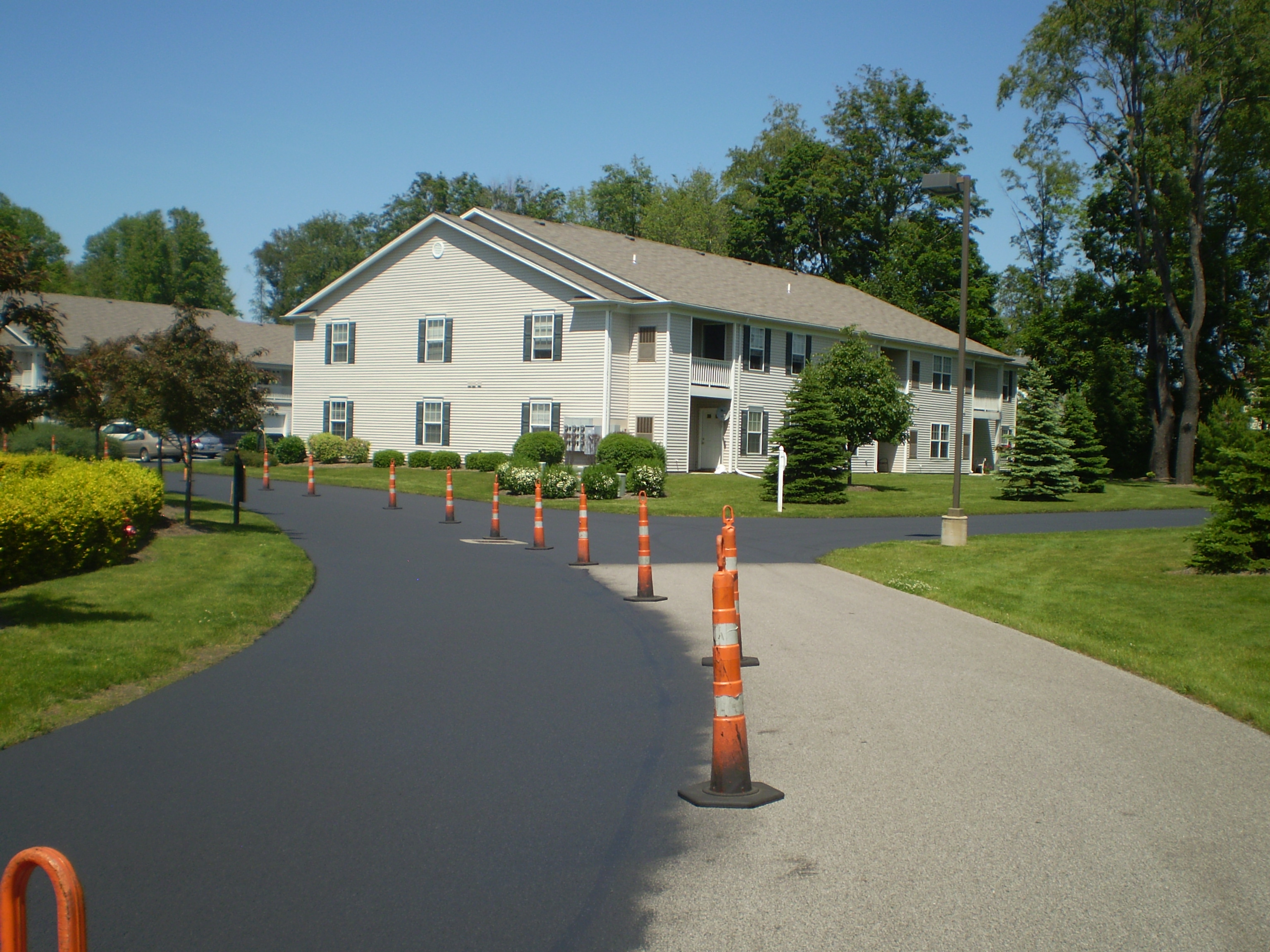 Parking Lot Maintenance & Repair Columbus Ohio