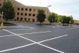 Commercial Parking Lot