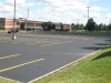 Commercial Parking Lot