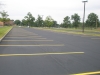 Commercial Parking Lot