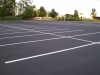 Commercial Parking Lot