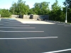 Commercial Parking Lot