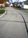 Asphalt & Concrete Crack Filling