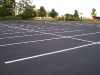 Commercial Parking Lot Striping