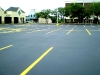 Commercial Parking Lot Striping