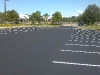 Commercial Parking Lot Striping