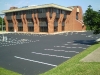 Commercial Parking Lot Striping